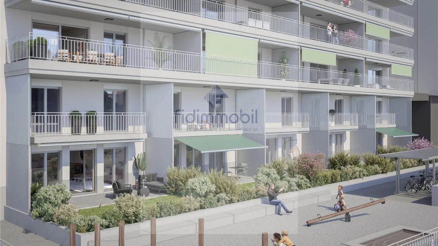 Wohnung kaufen - Rue Des Parcs 133, 2000 Neuchâtel - Foto 3