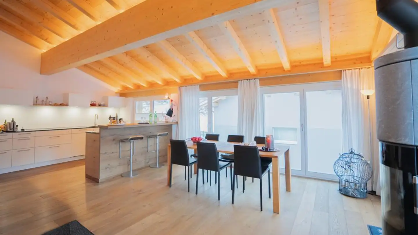 Dachgeschosswohnung kaufen - 7250 Klosters - Foto 3