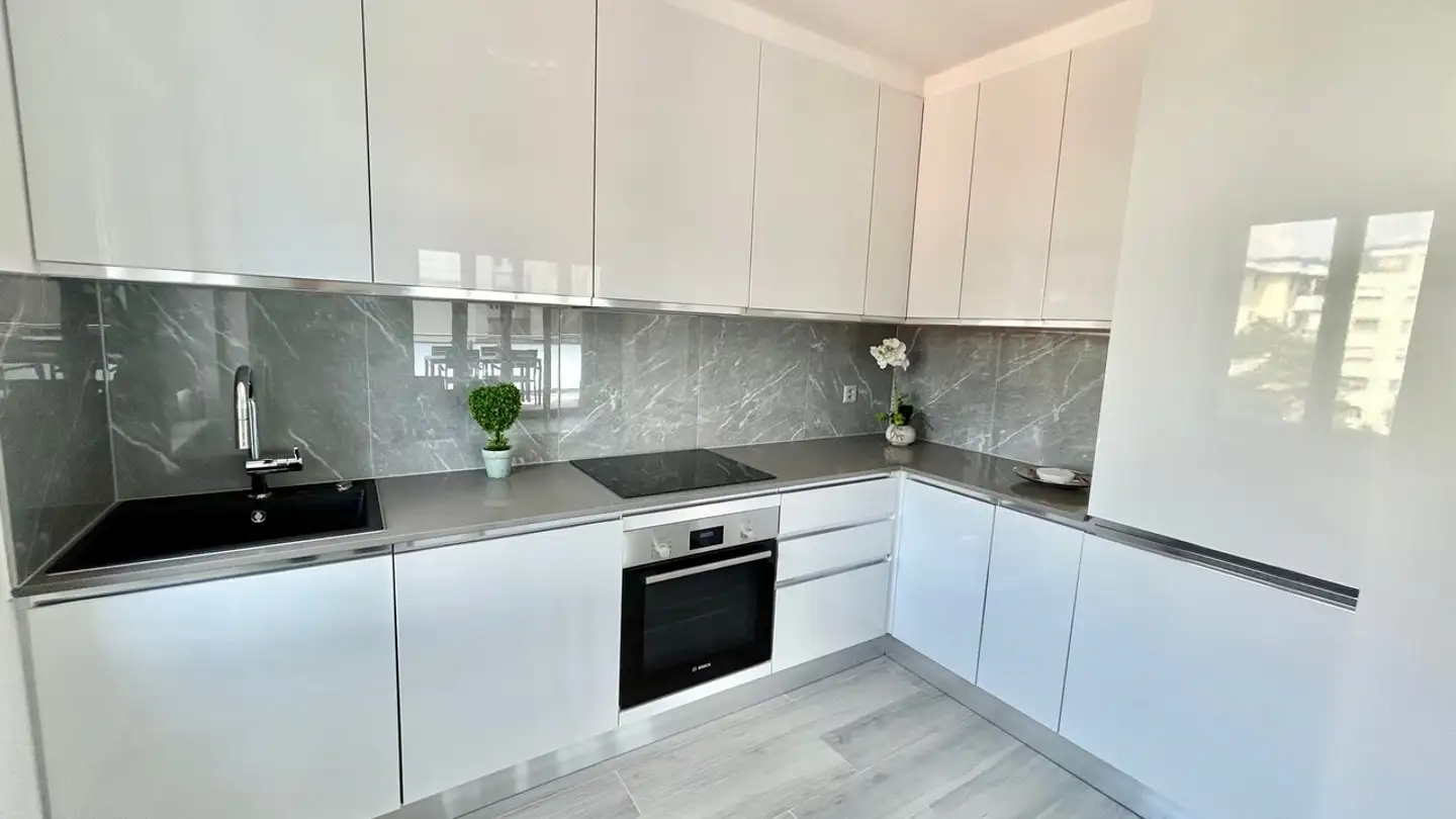 Appartement à louer - Via Pioda 10, 6600 Locarno