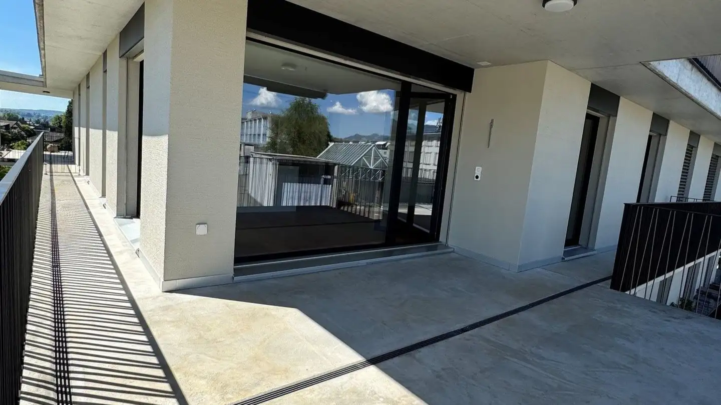 Appartement à louer - Bildaustrasse 19, 8640 Rapperswil SG