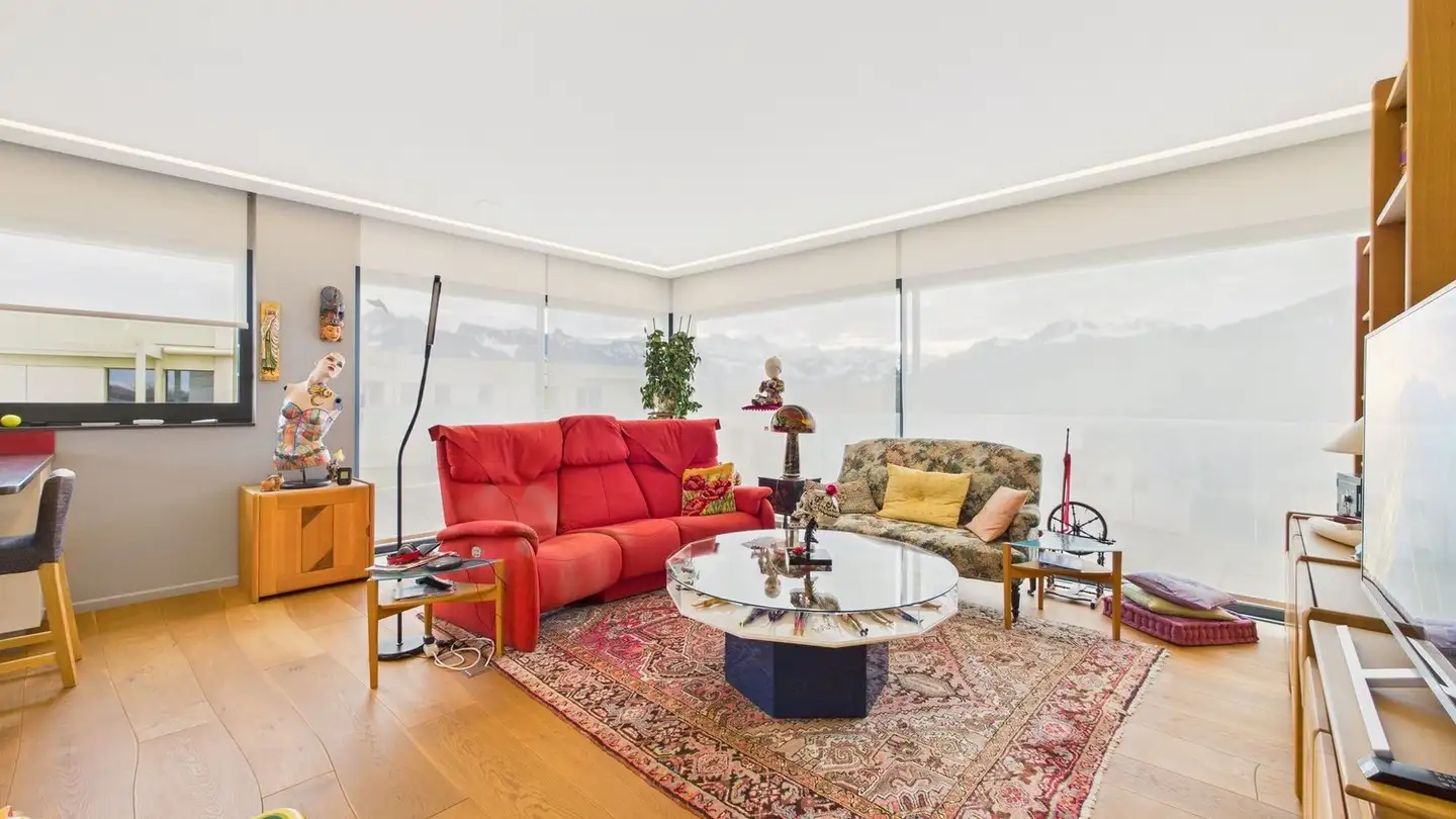 Penthouse for sale - 1630 Bulle