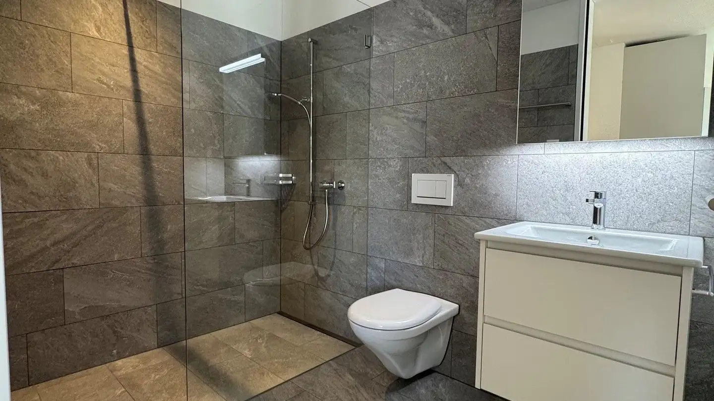 Appartement à louer - Bildaustrasse 19, 8640 Rapperswil SG - Photo 2