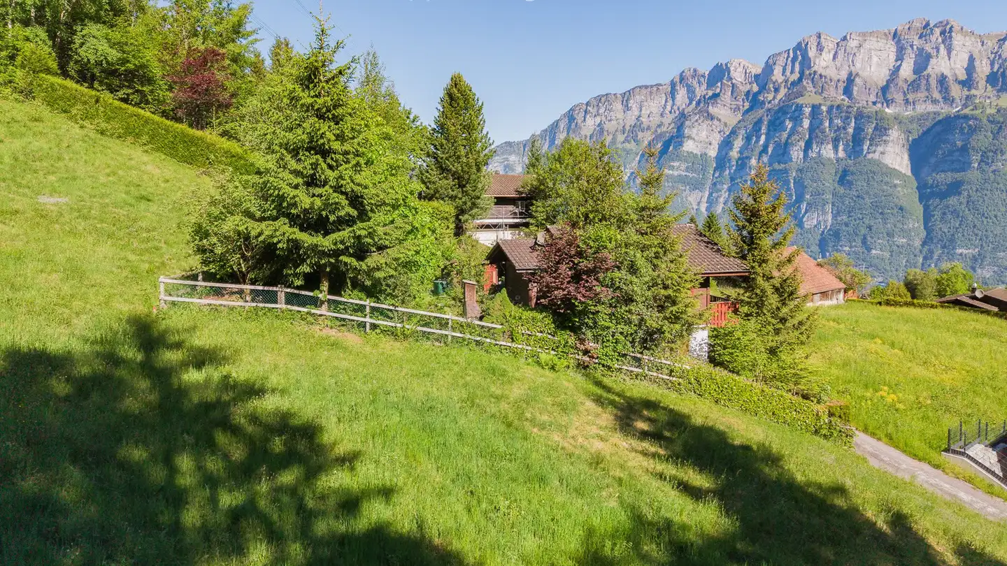 Casa singola in vendita - Glittenstrasse, 8884 Oberterzen - Foto 3