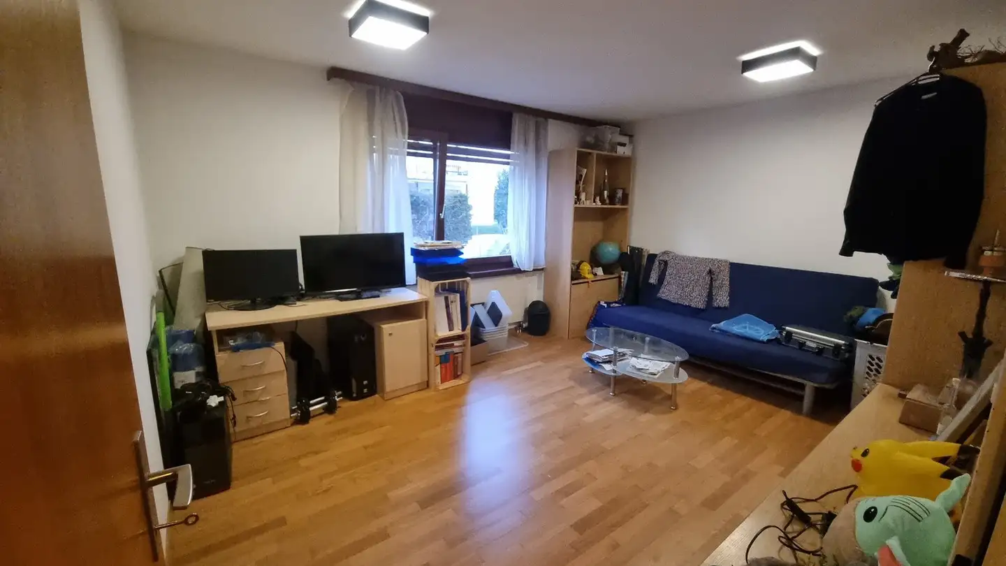 Wohnung mieten - Obstgartenstrasse 2, 8910 Affoltern am Albis