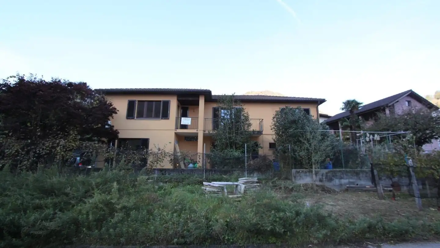 Single house for sale - Via Dairói, 6655 Intragna