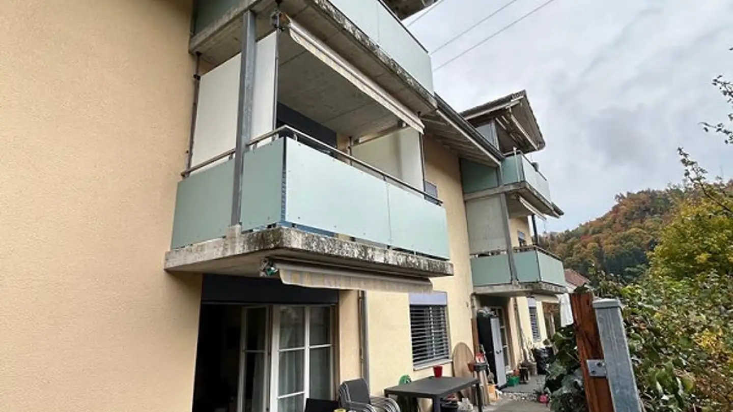 Wohnung mieten - Aegerte 15, 3326 Krauchthal - Foto 2