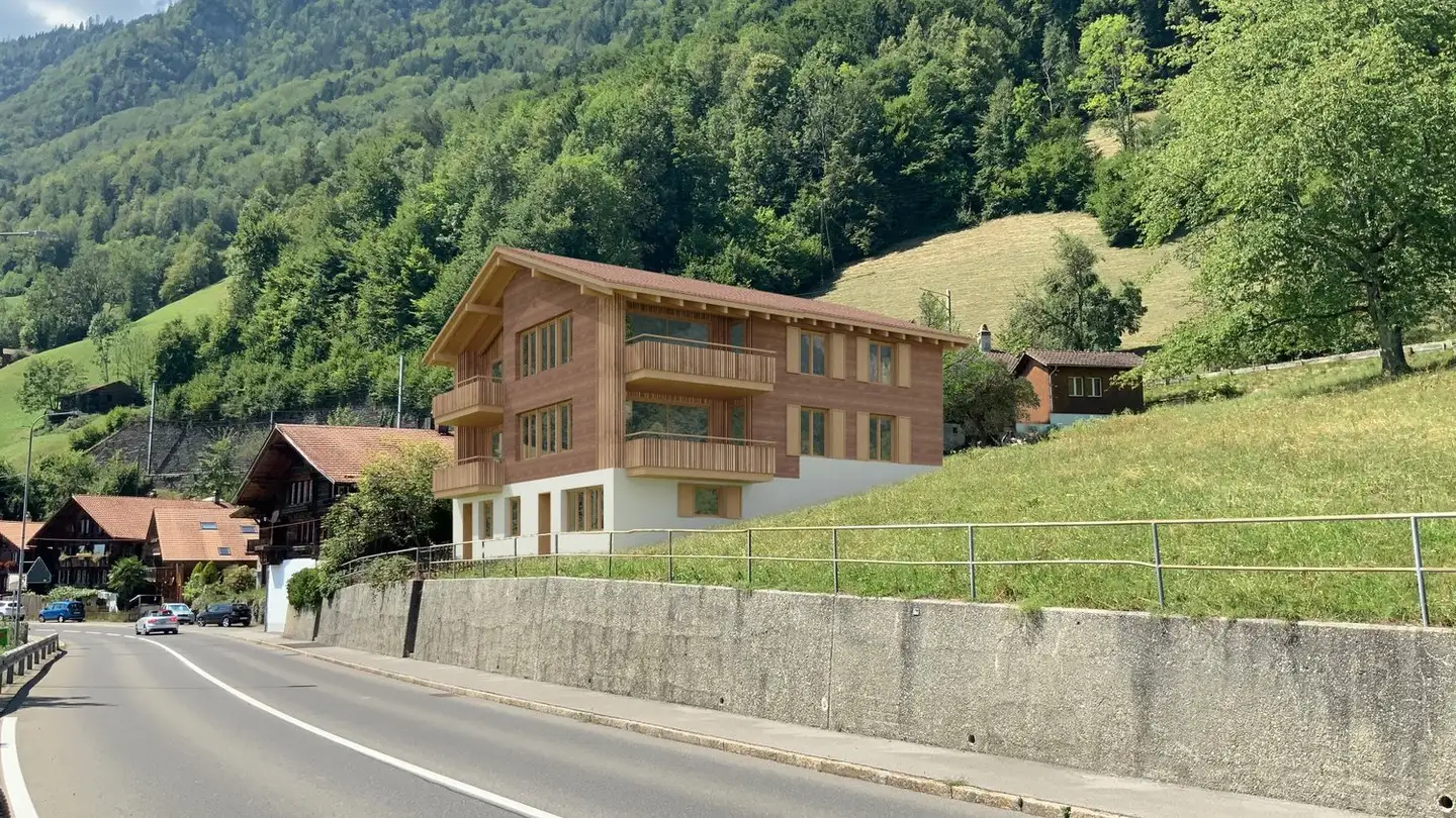 Apartment for rent - Ebligen 37, 3855 Brienz BE