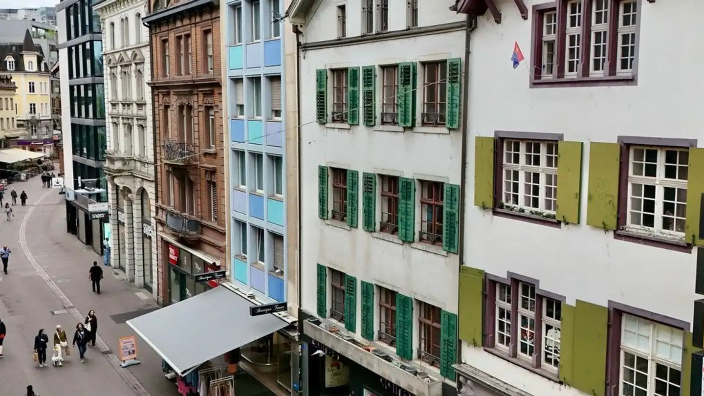 Residential building for sale - Steinenvorstadt, 4051 Basel