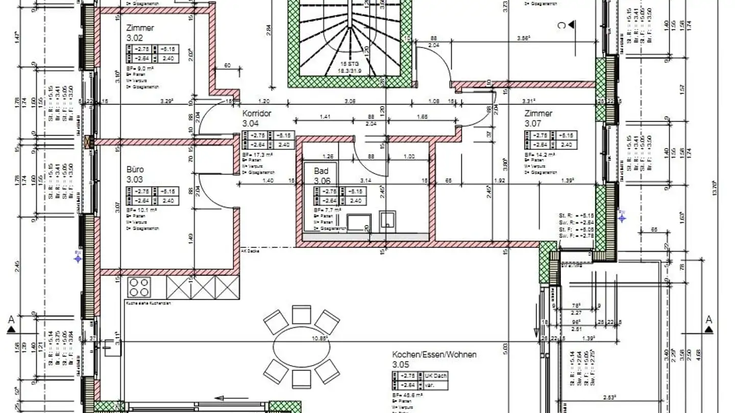 Appartamento in affitto - Ebligen 37, 3855 Brienz BE - Photo 3