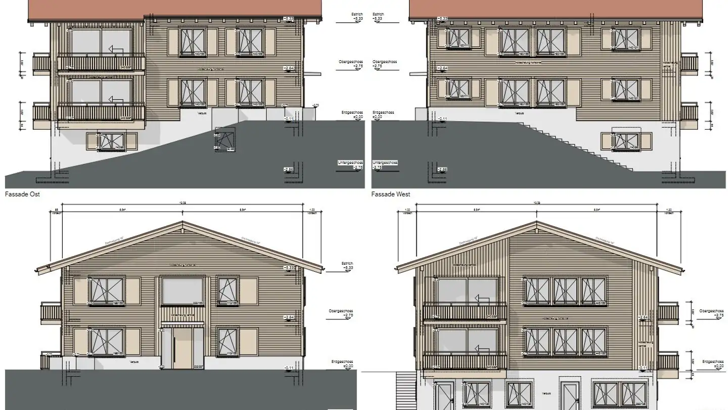 Appartamento in affitto - Ebligen 37, 3855 Brienz BE - Photo 2