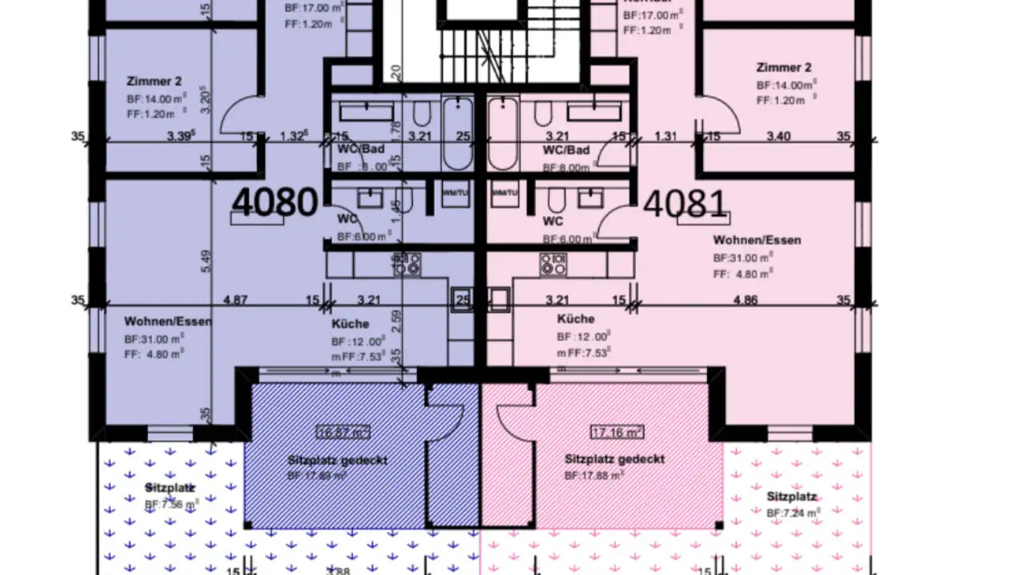 Wohnung kaufen - 6146 Grossdietwil - Foto 2