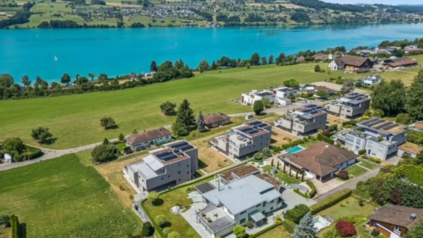 Villa mieten - Pilatusstrasse 8, 5616 Meisterschwanden