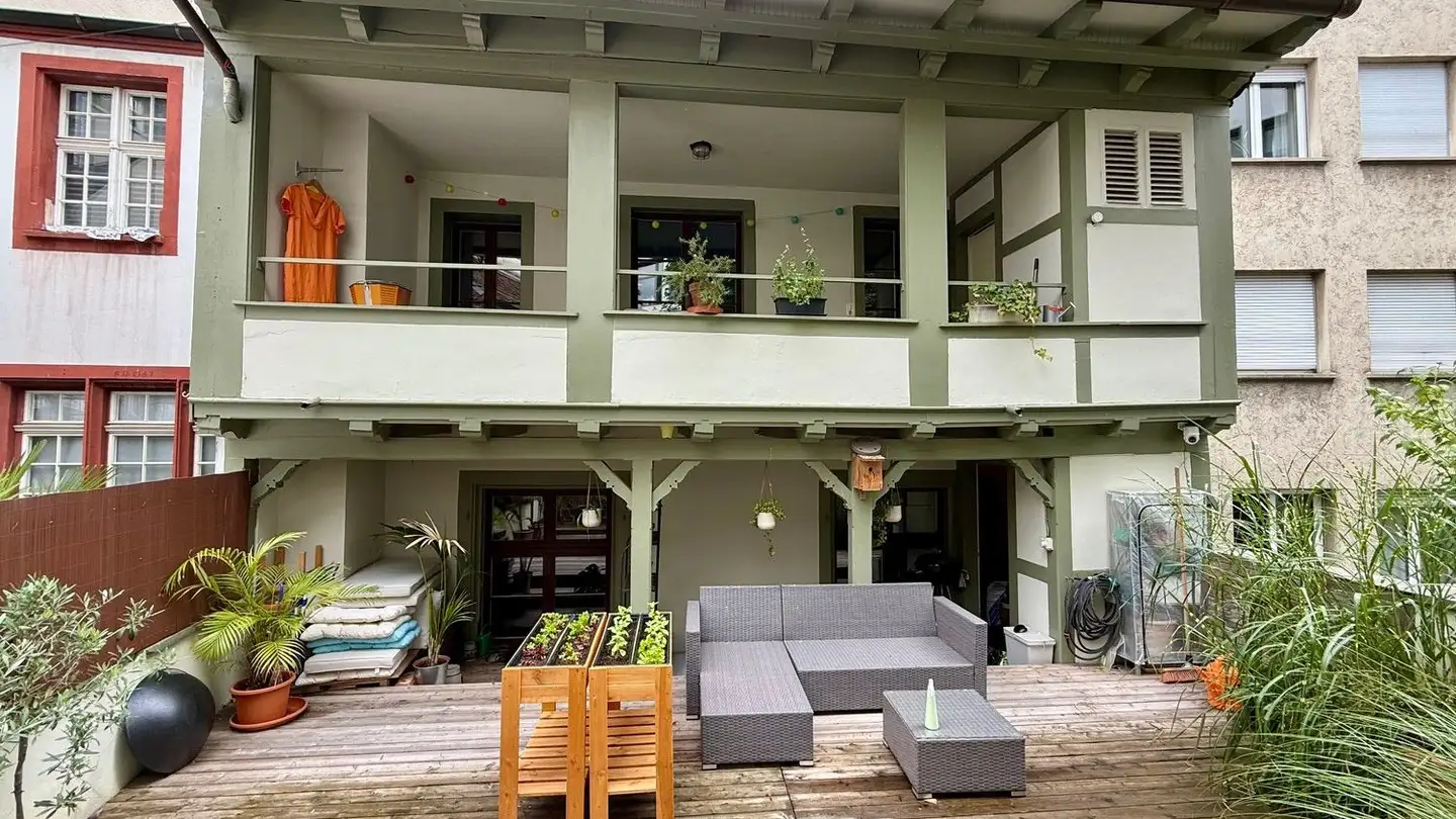 Residential building for sale - Steinenvorstadt, 4051 Basel - Photo 3