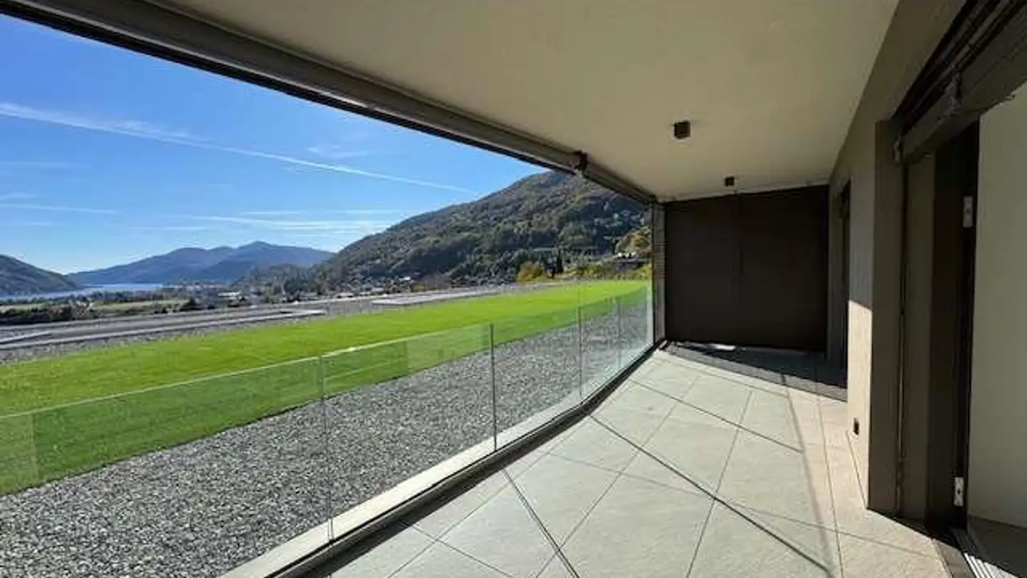 Appartamento ammobiliato in affitto - Salita Cuccarello, 6934 Bioggio