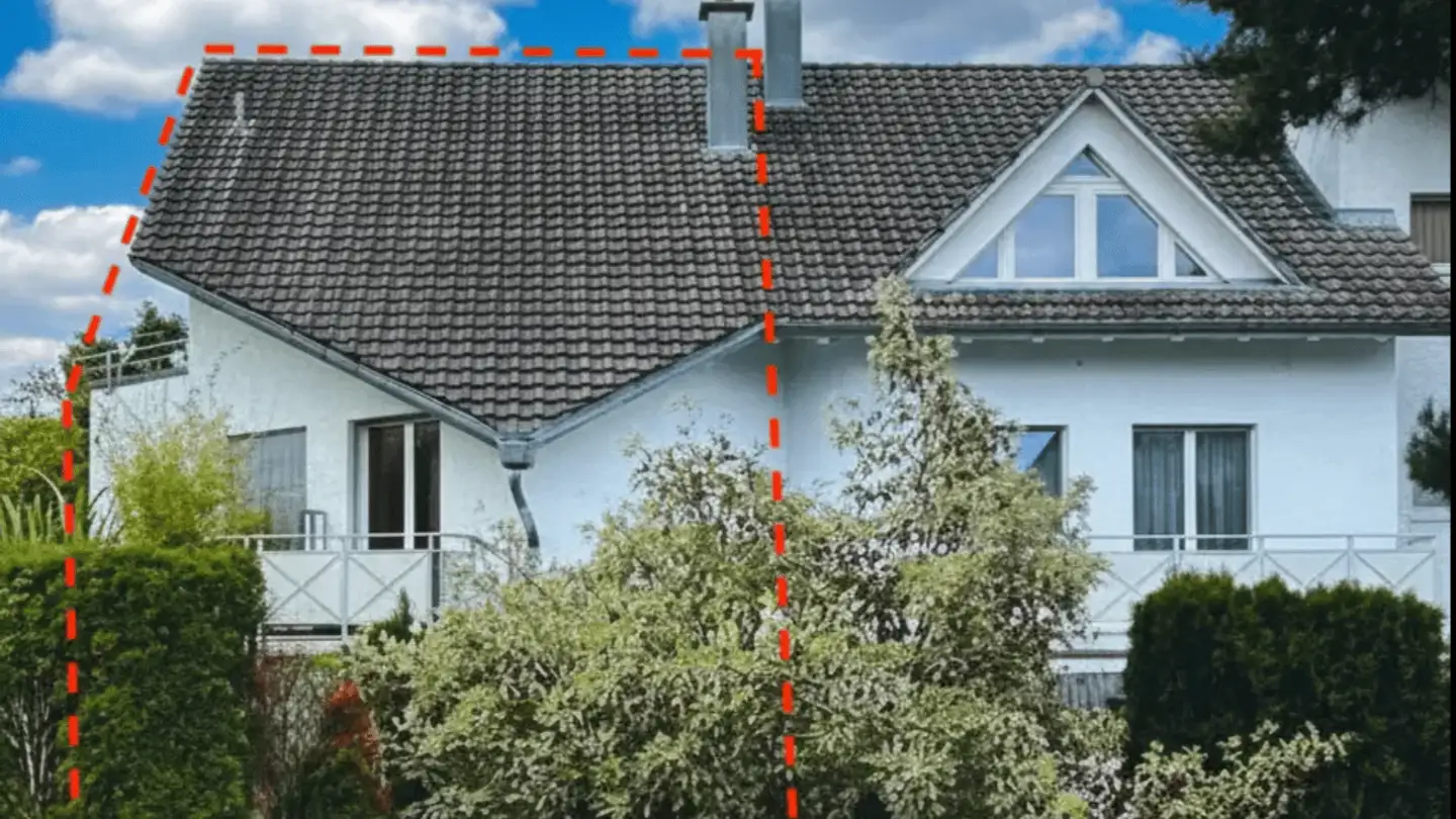 Maison individuelle à vendre - Haldenstrasse 44, 8302 Kloten