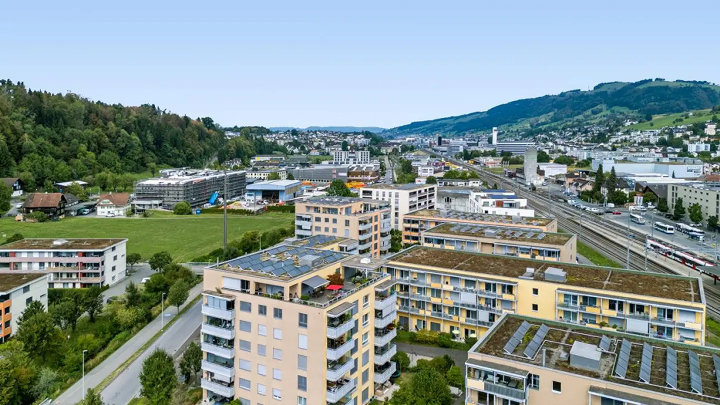 Appartement à vendre - Rischstrasse 15, 6030 Ebikon