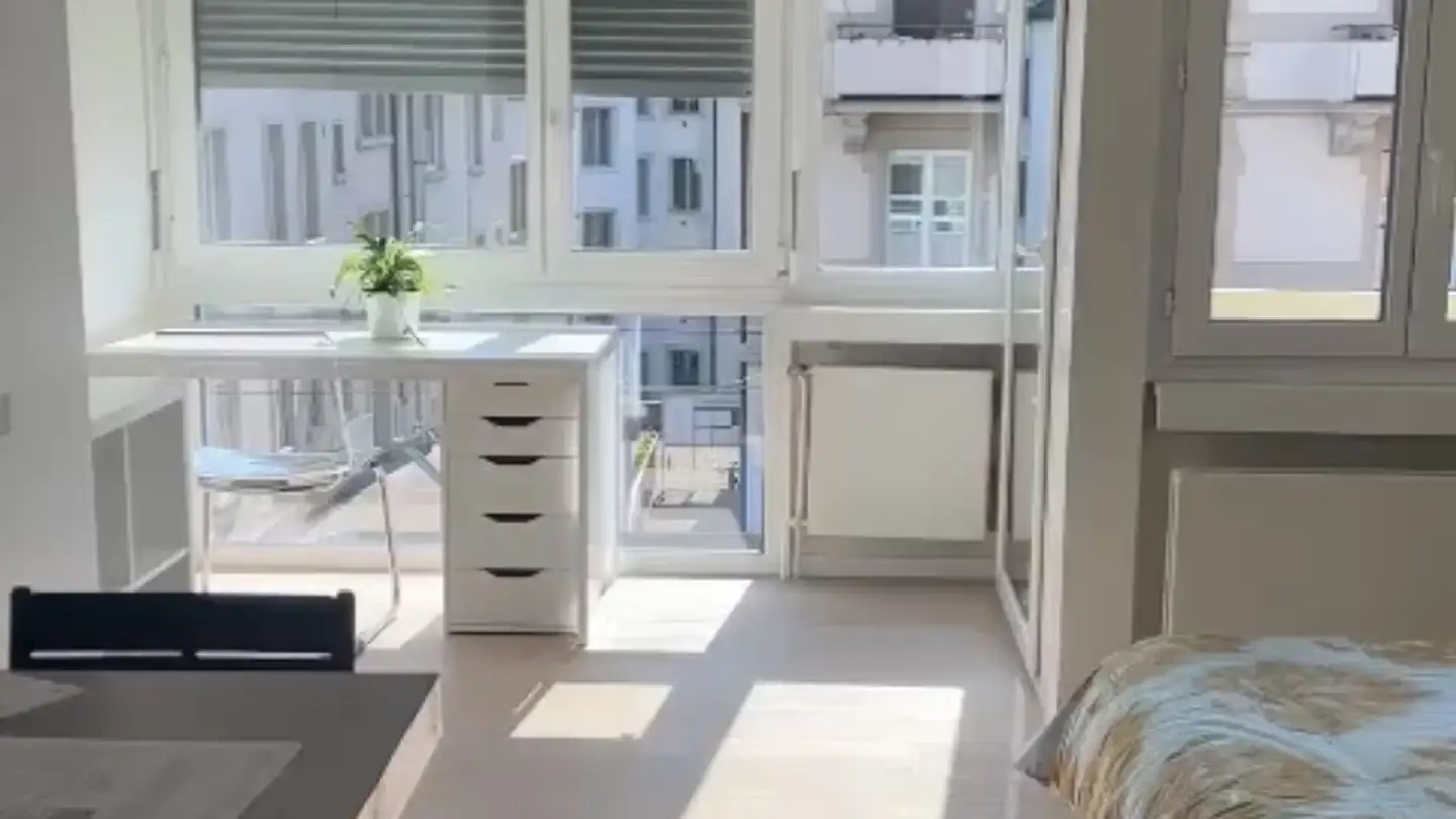 Wohnung mieten - Weinbergstrasse 150, 8006 Zürich