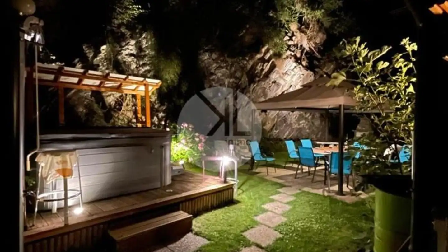 Chalet in vendita - Chemin Du Tièdre 7, 1907 Saxon - Photo 4