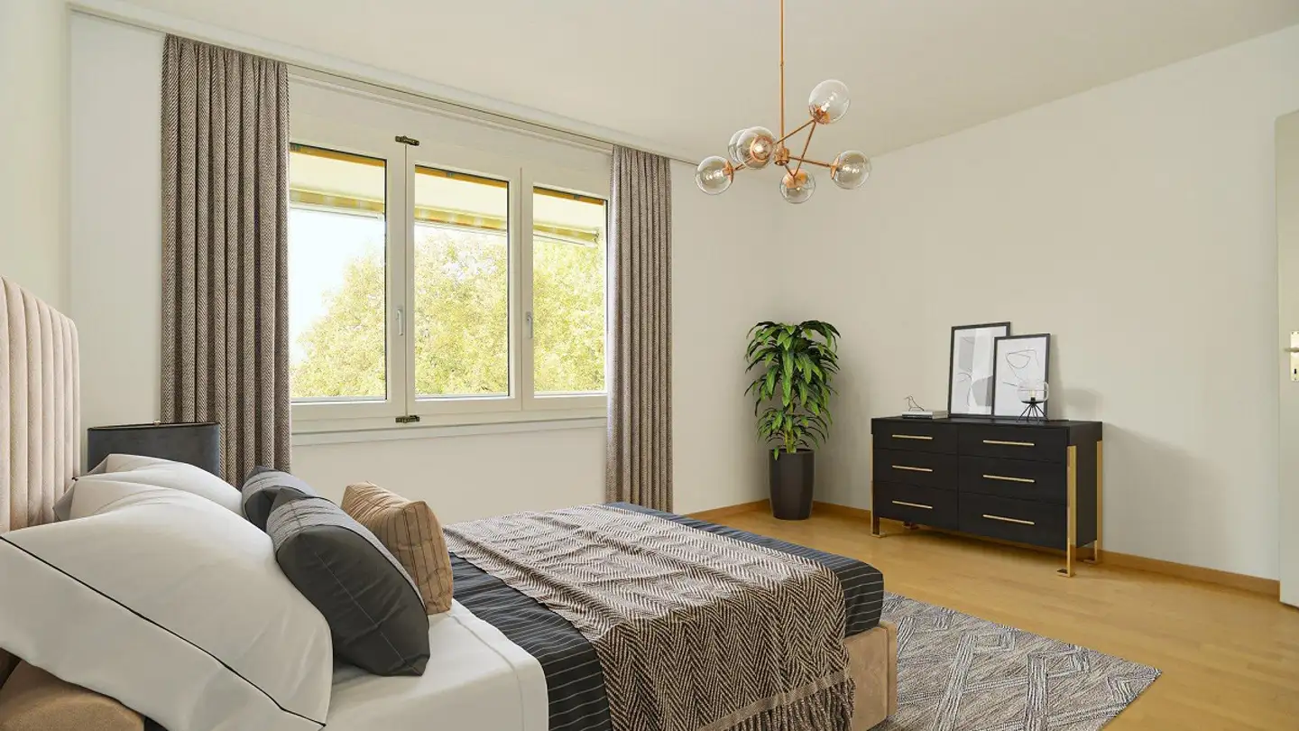 Wohnung mieten - Langrietstrasse 10, 8212 Neuhausen am Rheinfall - Foto 4