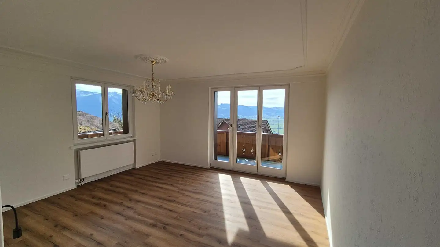 Apartment for rent - Salenstrasse 16, 8739 Rieden SG