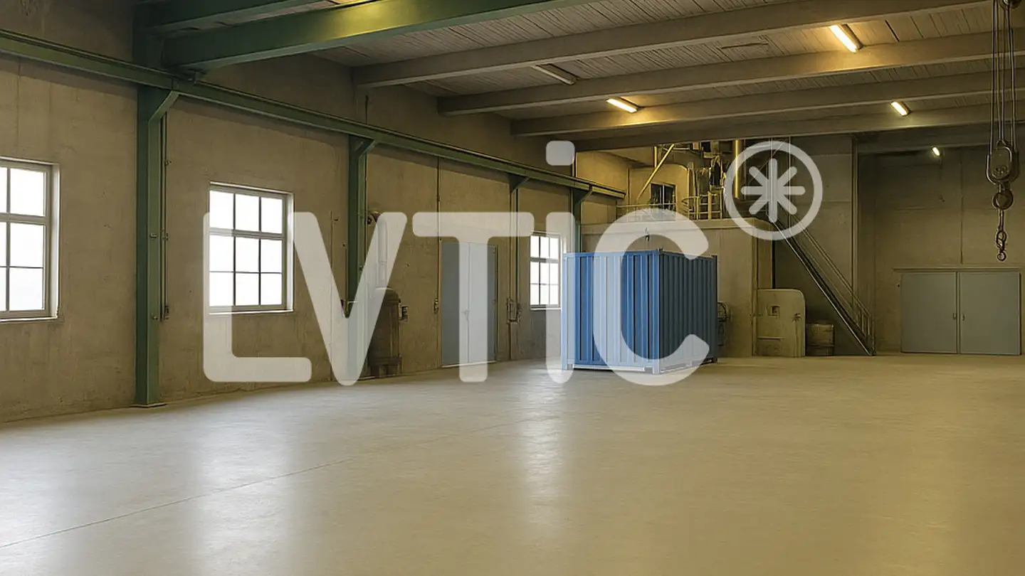 Spazio di archiviazione in affitto - 1904 Vernayaz - Photo 2