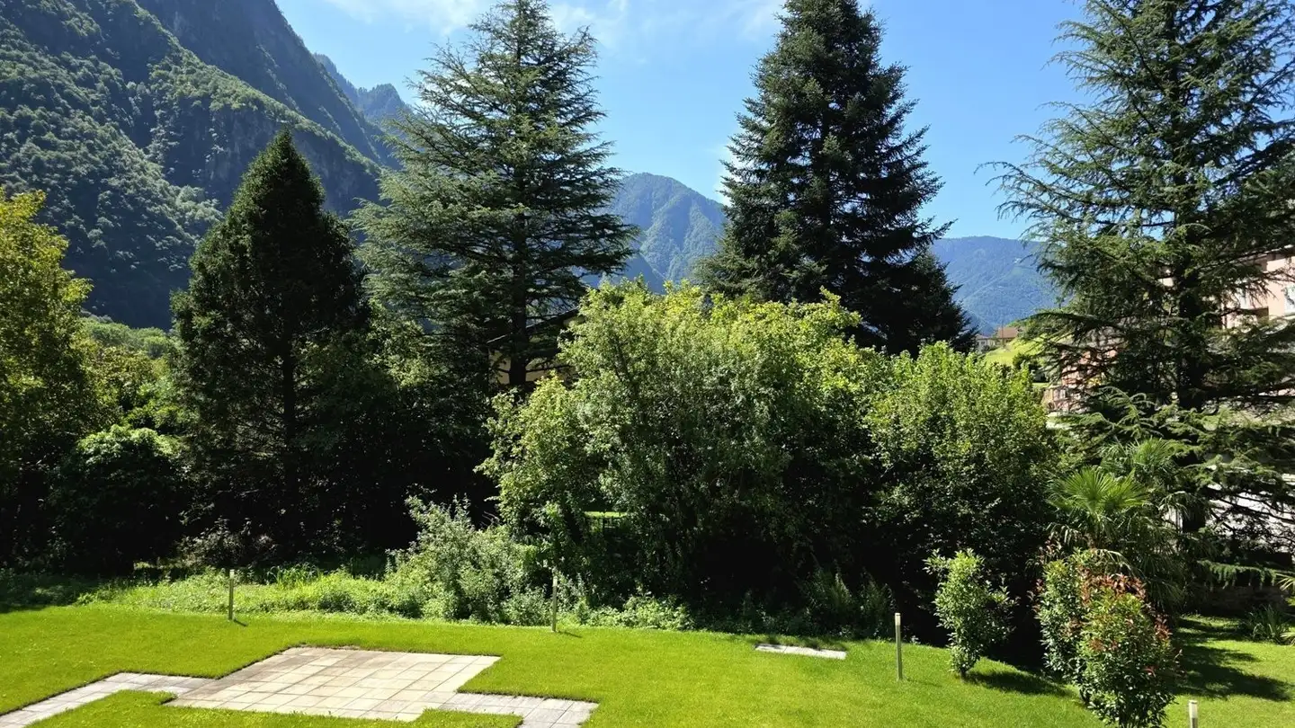 Appartamento in affitto - Via Al Foss 17, 6557 Cama - Photo 4