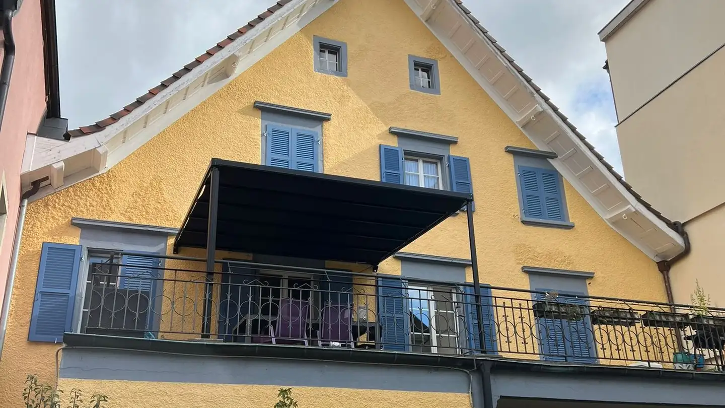 Apartment for rent - Rue Pierre Péquignat 38, 2900 Porrentruy