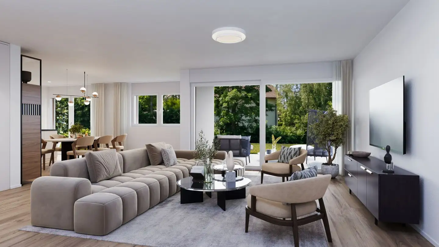 Wohnung kaufen - Innere Kanalstrasse, 5013 Niedergösgen