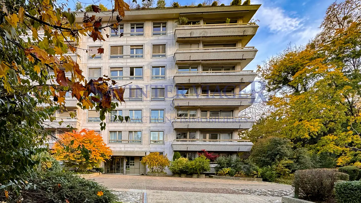 Appartement à vendre - 1208 Genève - Photo 2