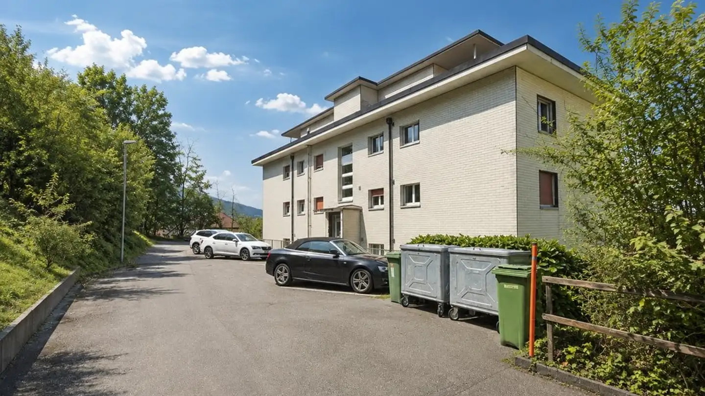 Apartment for rent - Galgenackerstrasse 12, 4702 Oensingen