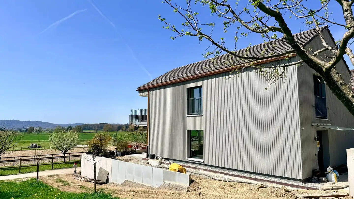 Einfamilienhaus kaufen - Rheinstrasse 11, 8239 Dörflingen