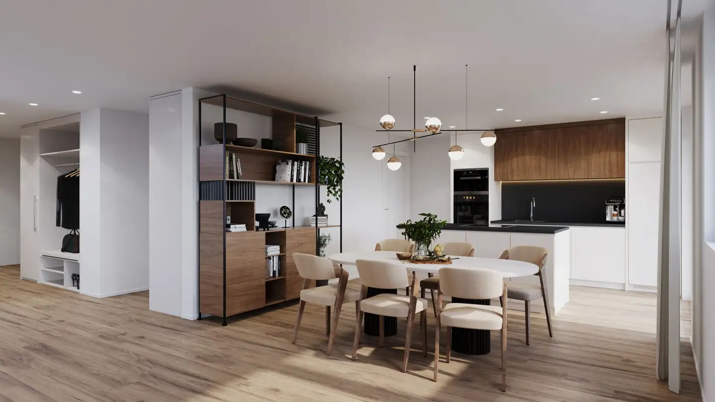 Wohnung kaufen - Innere Kanalstrasse, 5013 Niedergösgen - Foto 2