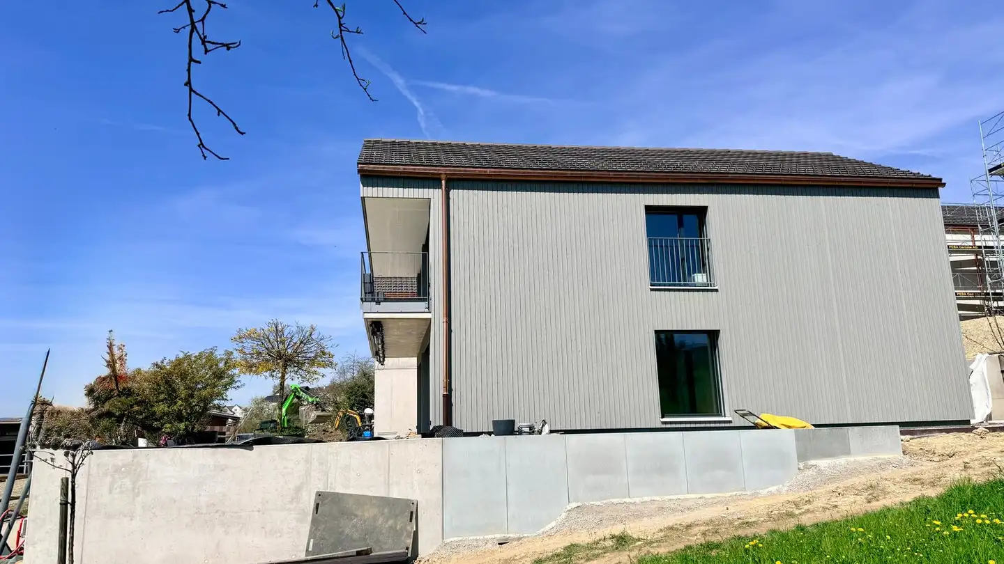 Einfamilienhaus kaufen - Rheinstrasse 11, 8239 Dörflingen - Foto 2
