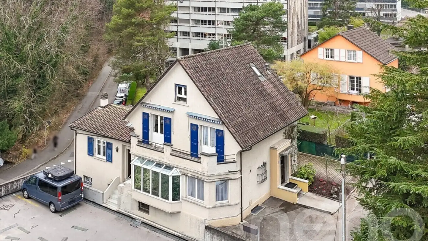 Cave house for sale - 1110 Morges