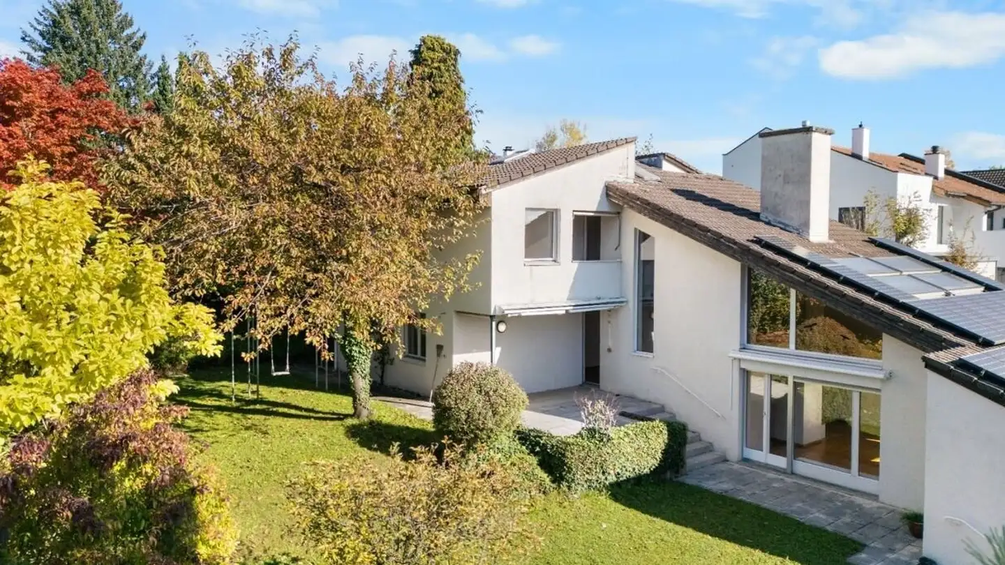 Single house for rent - Sunnhaldenstrasse 19, 8600 Dübendorf - Photo 2