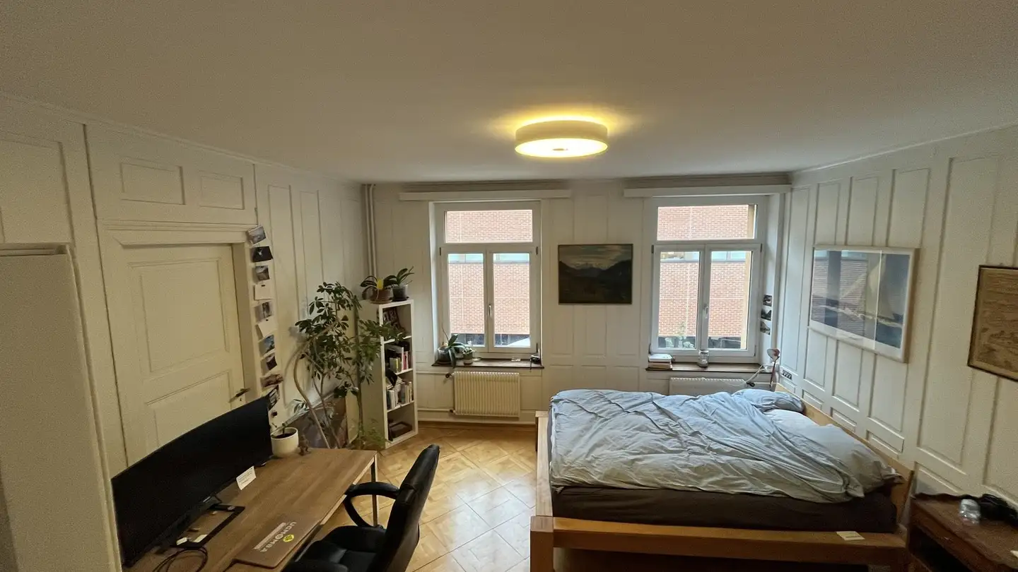 Chambre à louer - Strickerstrasse, 8400 Winterthur