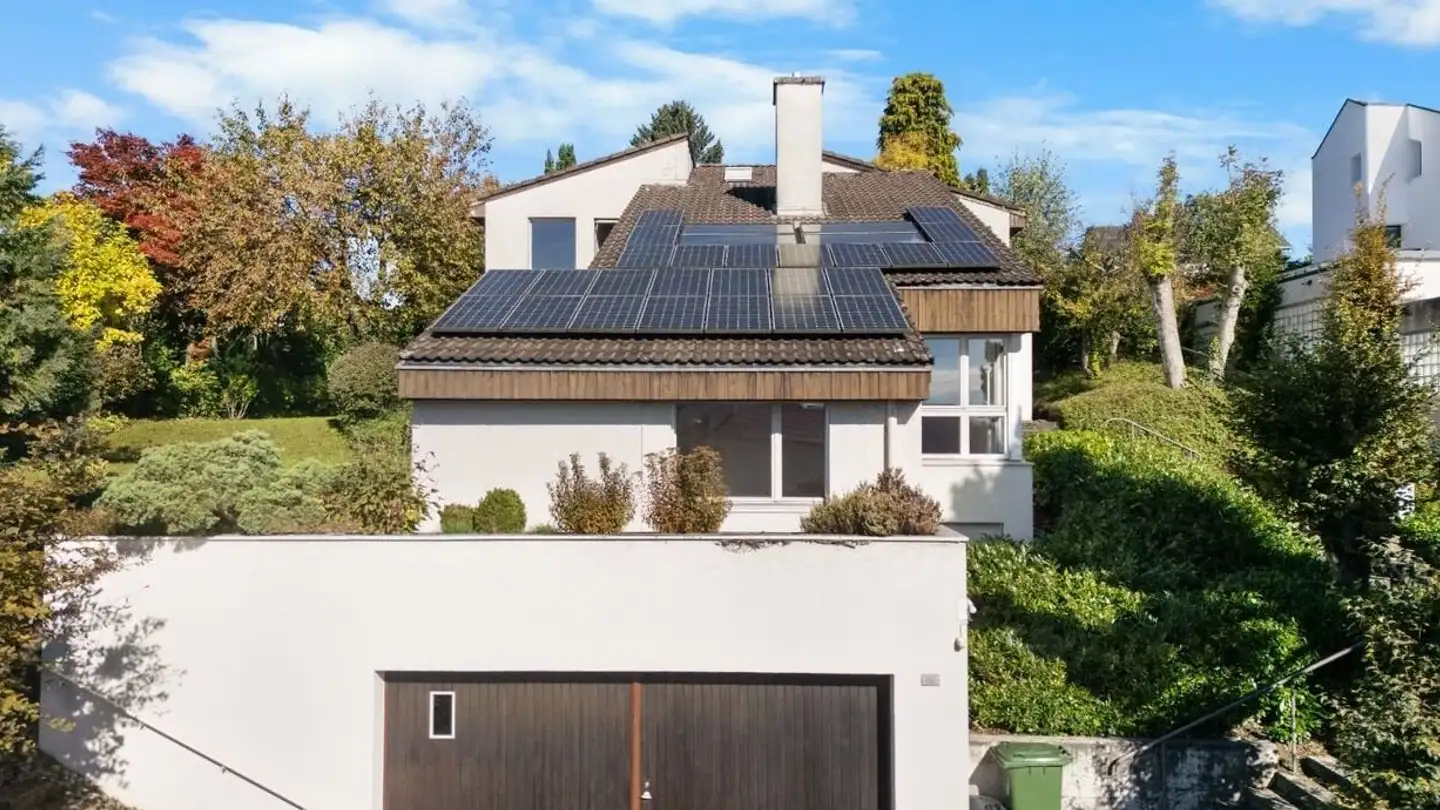 Single house for rent - Sunnhaldenstrasse 19, 8600 Dübendorf - Photo 3