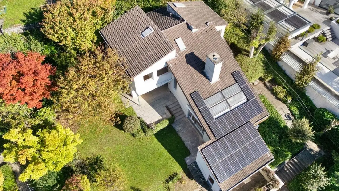 Single house for rent - Sunnhaldenstrasse 19, 8600 Dübendorf