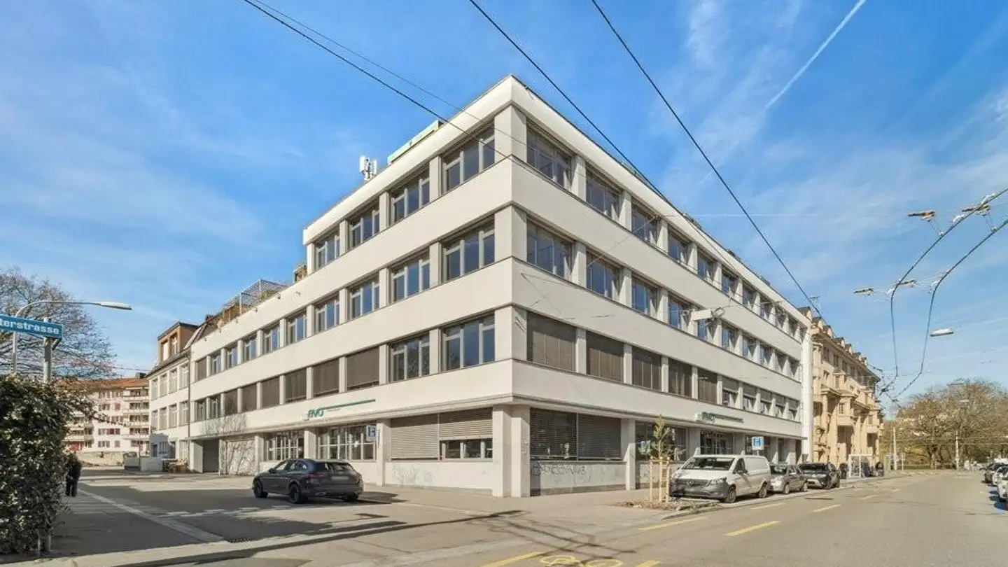 Office space for rent - Rieterstrasse 6, 8002 Zürich