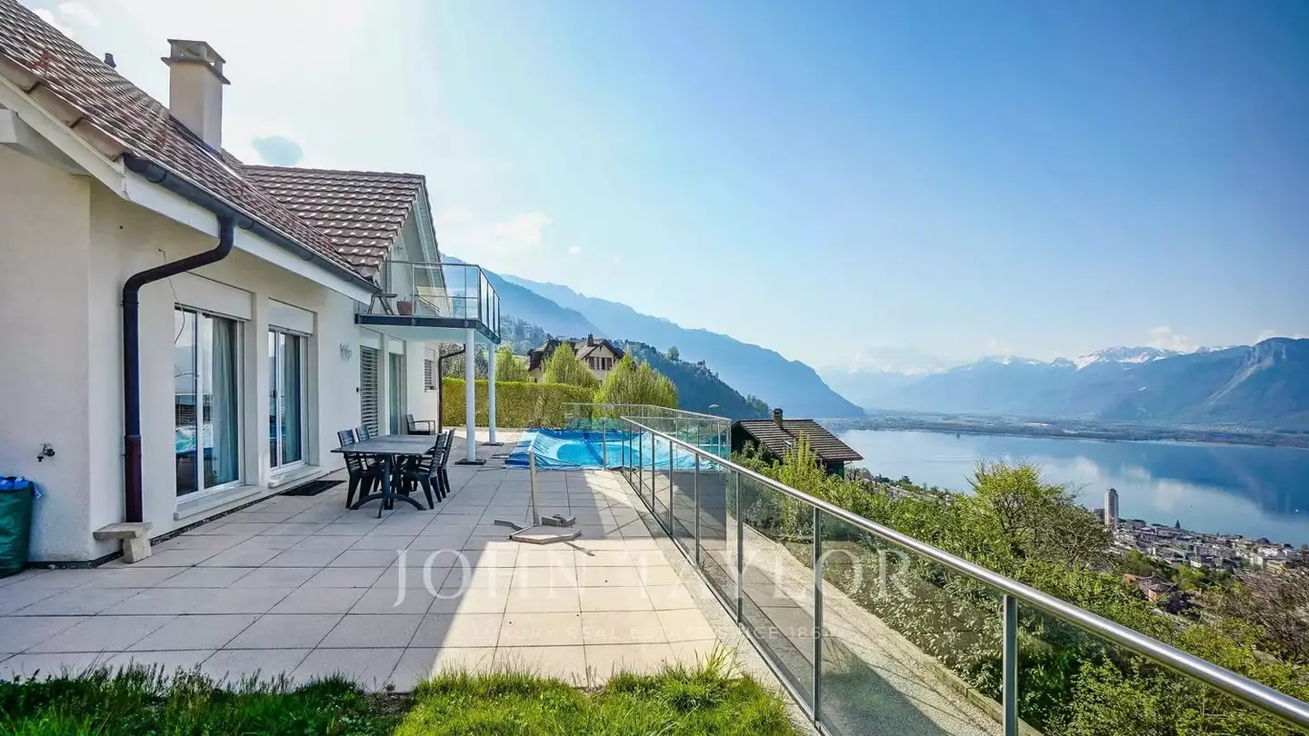 Villa in vendita - 1820 Montreux - Foto 3