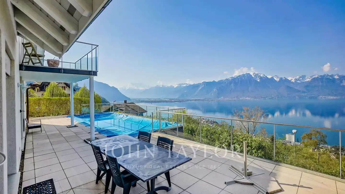 Villa in vendita - 1820 Montreux - Foto 4
