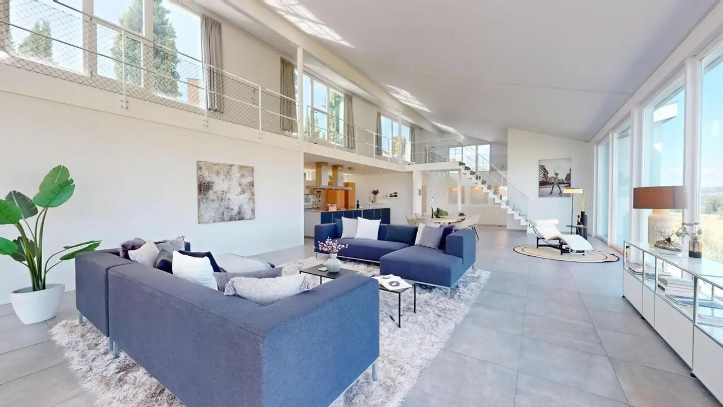 Einfamilienhaus kaufen - Zelglistrasse 378, 5705 Hallwil - Foto 2