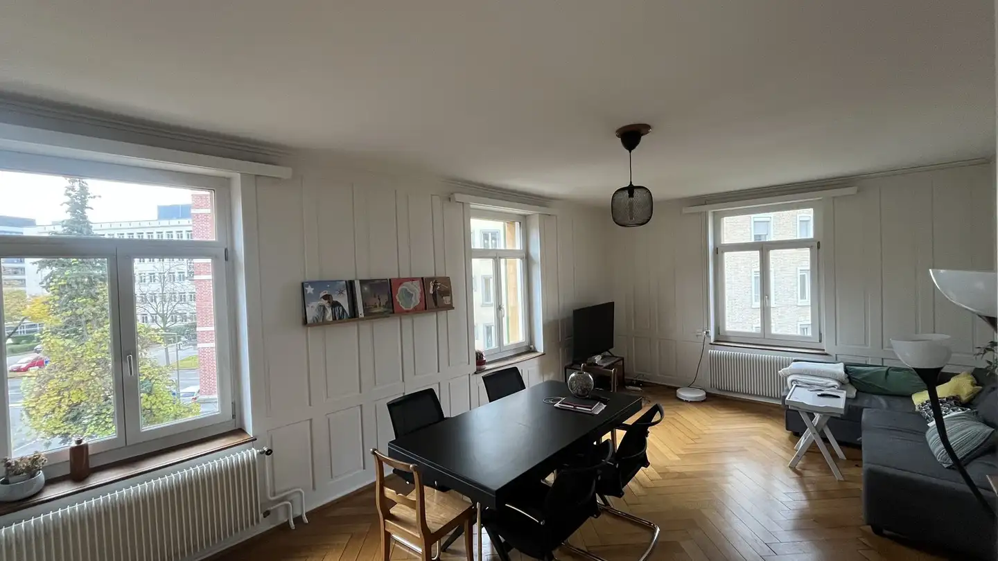 Stanza singola in affitto - Strickerstrasse, 8400 Winterthur - Photo 3