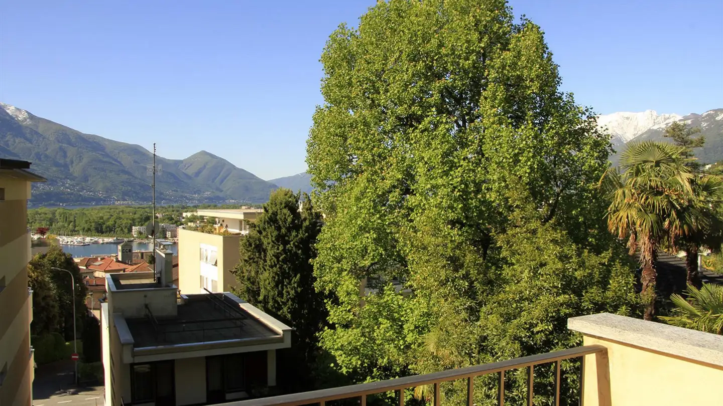 Appartement à louer - Via Attilio Balli 12, 6600 Muralto - Photo 3