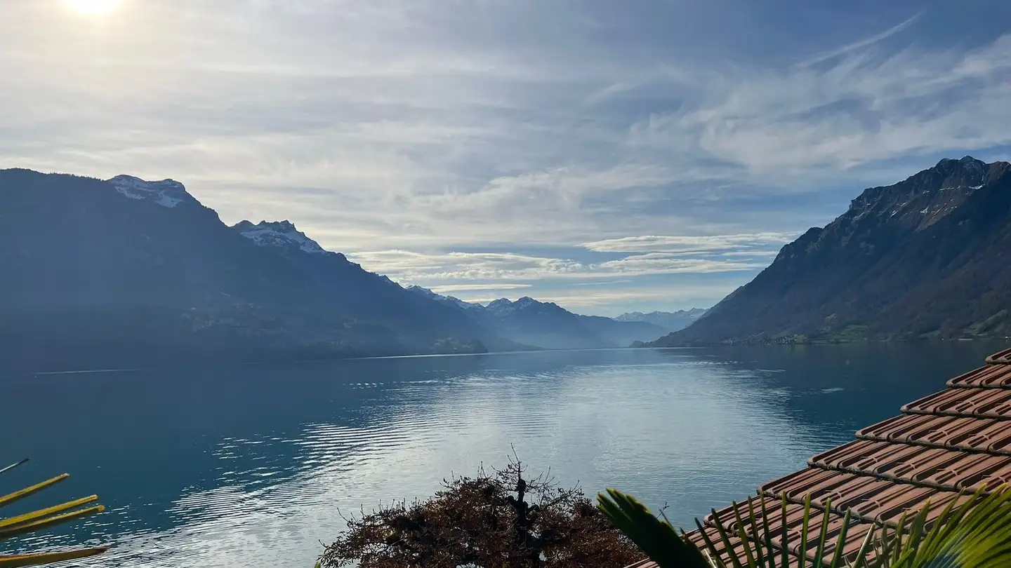 Wohnung mieten - Hauptstrasse 40, 3855 Brienz BE