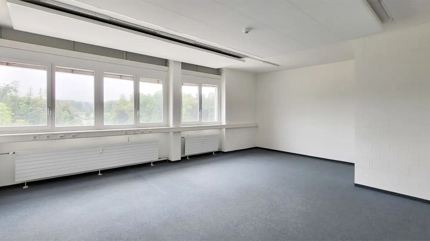 Bürofläche mieten - Sternenfeldstrasse 14, 4127 Birsfelden