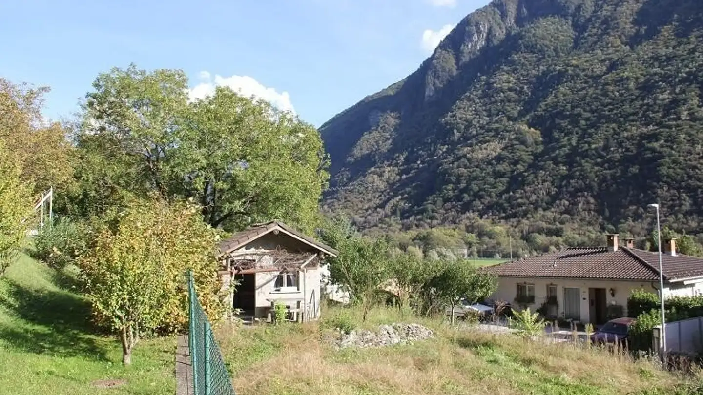 Wohnung kaufen - 6533 Lumino - Foto 4