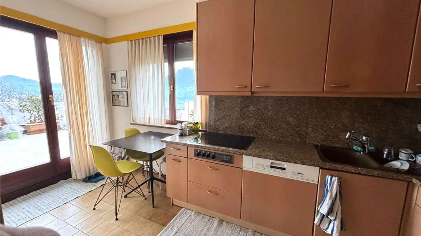 Appartement à vendre - 6912 Pazzallo - Photo 4