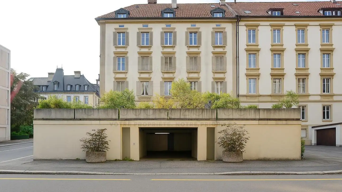 Duplex à vendre - 2300 La Chaux-de-Fonds