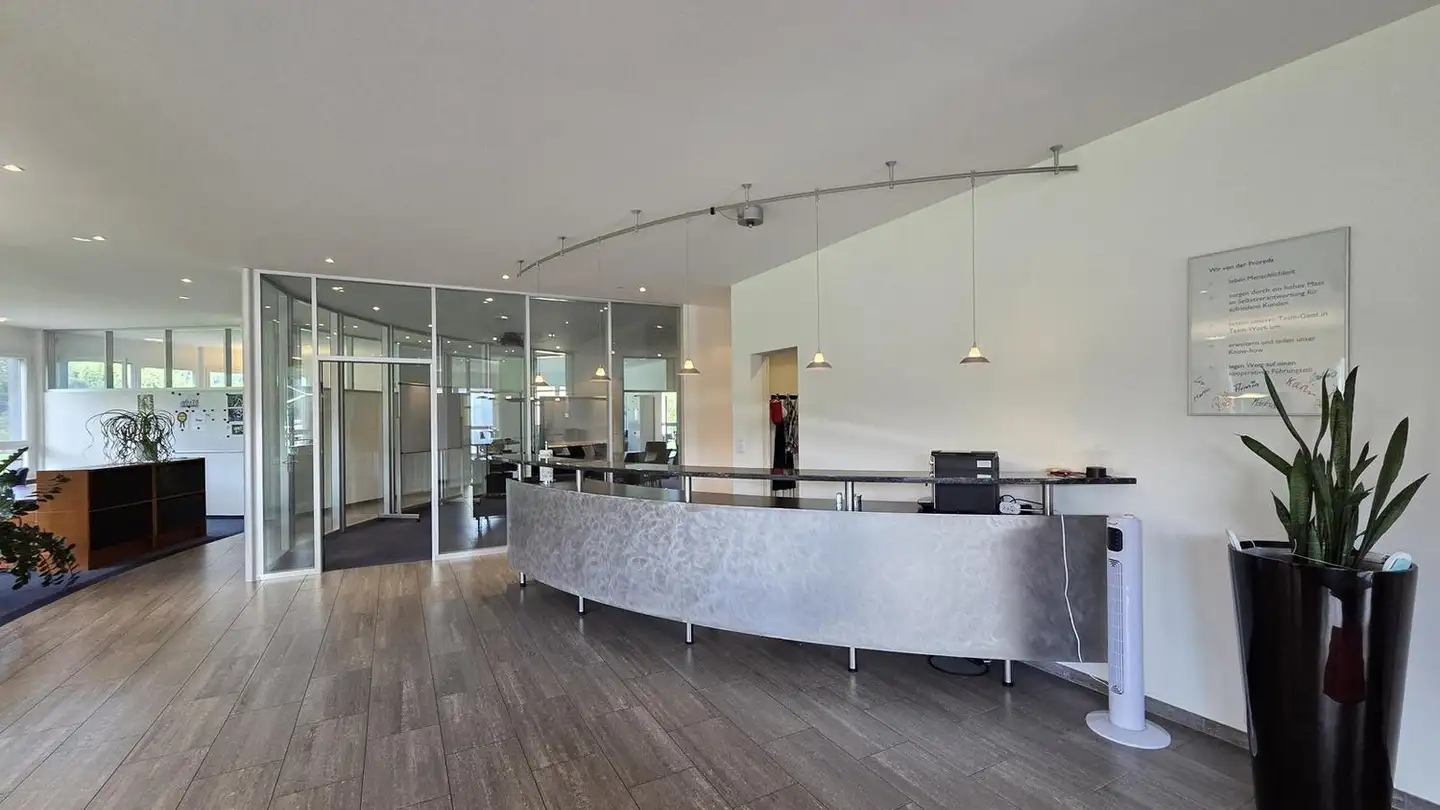 Spazio ufficio in affitto - Chaltenbodenstrasse 4, 8834 Schindellegi - Photo 4